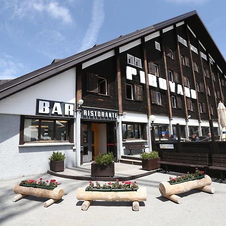 Albergo Quarto Pirovano Passo Stelvio Exteriér fotografie