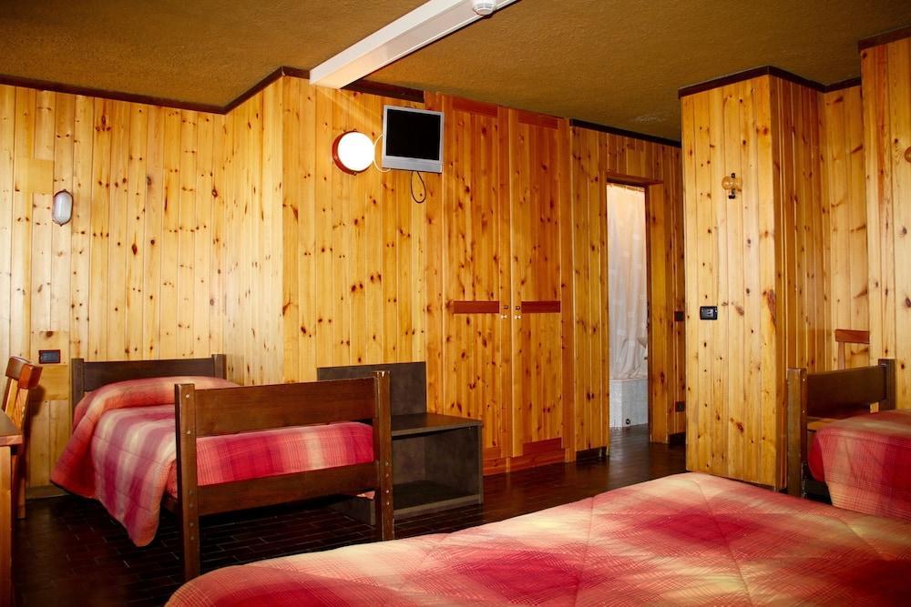 Albergo Quarto Pirovano Passo Stelvio Exteriér fotografie