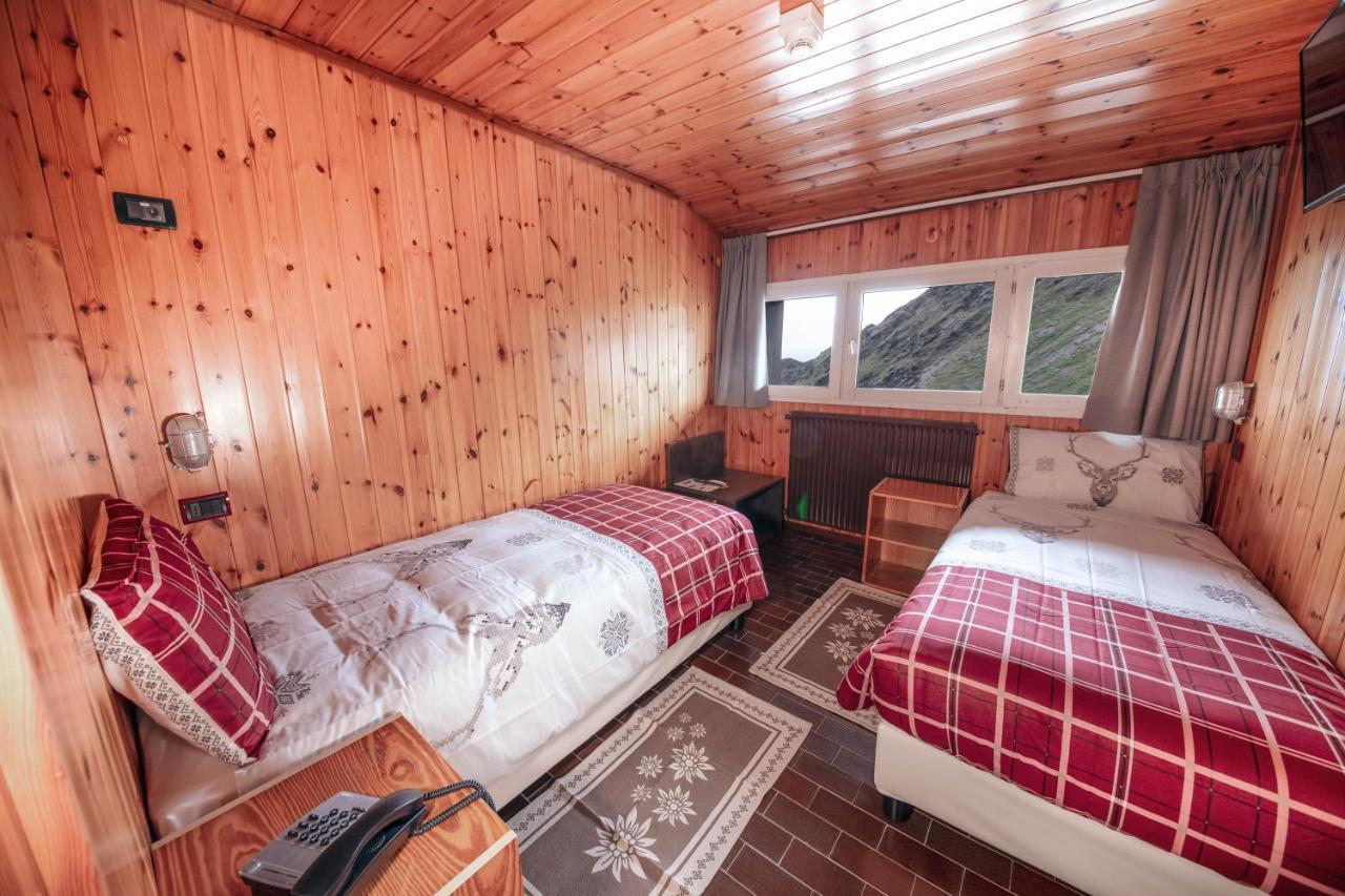 Albergo Quarto Pirovano Passo Stelvio Exteriér fotografie
