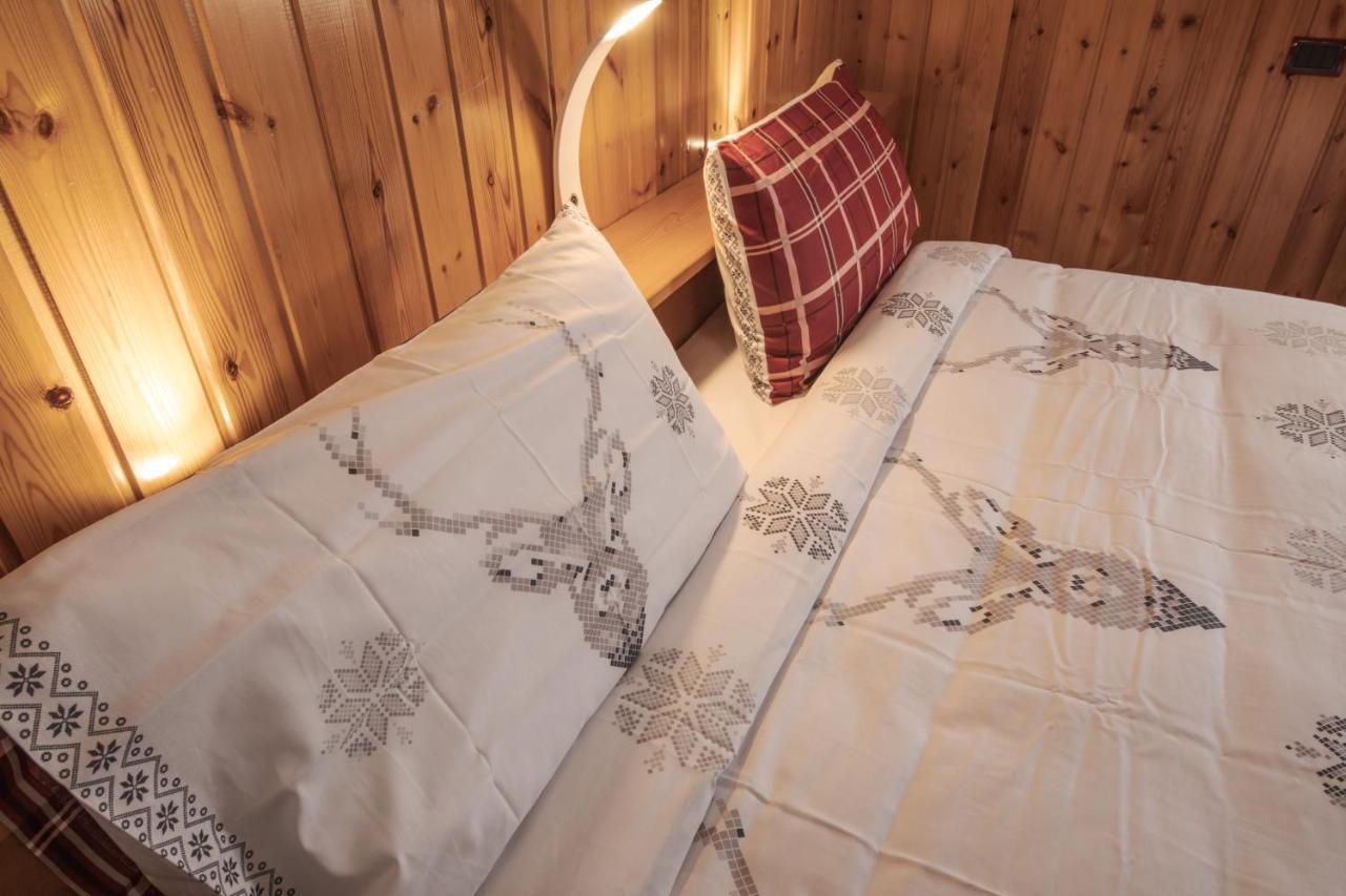 Albergo Quarto Pirovano Passo Stelvio Exteriér fotografie