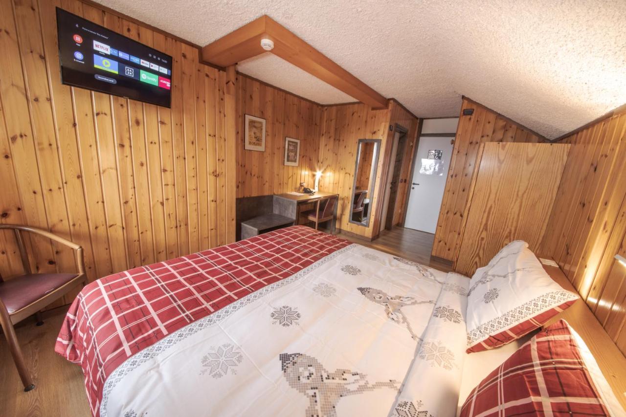 Albergo Quarto Pirovano Passo Stelvio Exteriér fotografie
