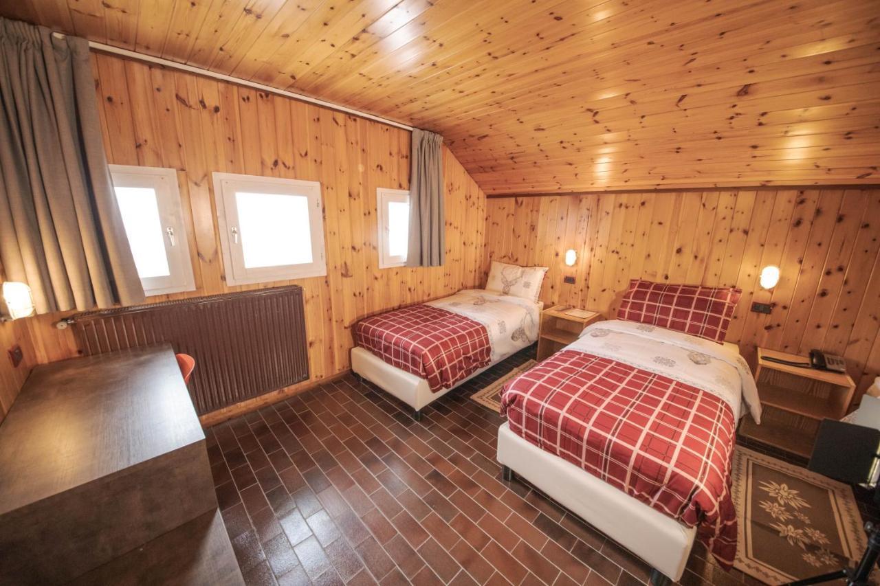 Albergo Quarto Pirovano Passo Stelvio Exteriér fotografie