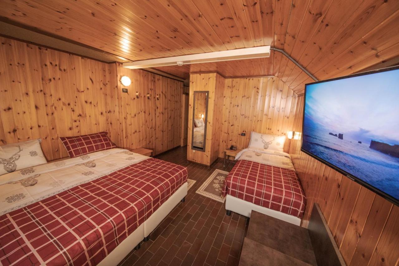 Albergo Quarto Pirovano Passo Stelvio Exteriér fotografie
