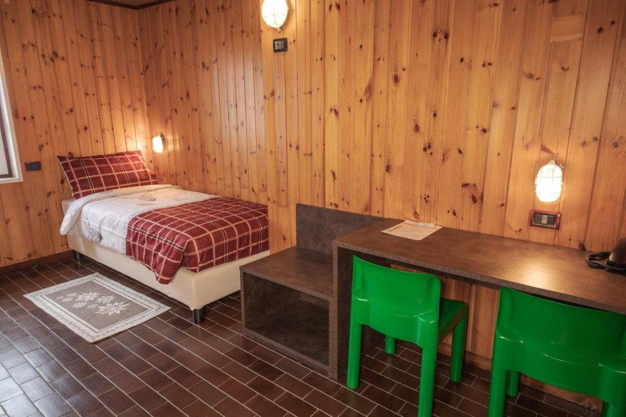 Albergo Quarto Pirovano Passo Stelvio Exteriér fotografie