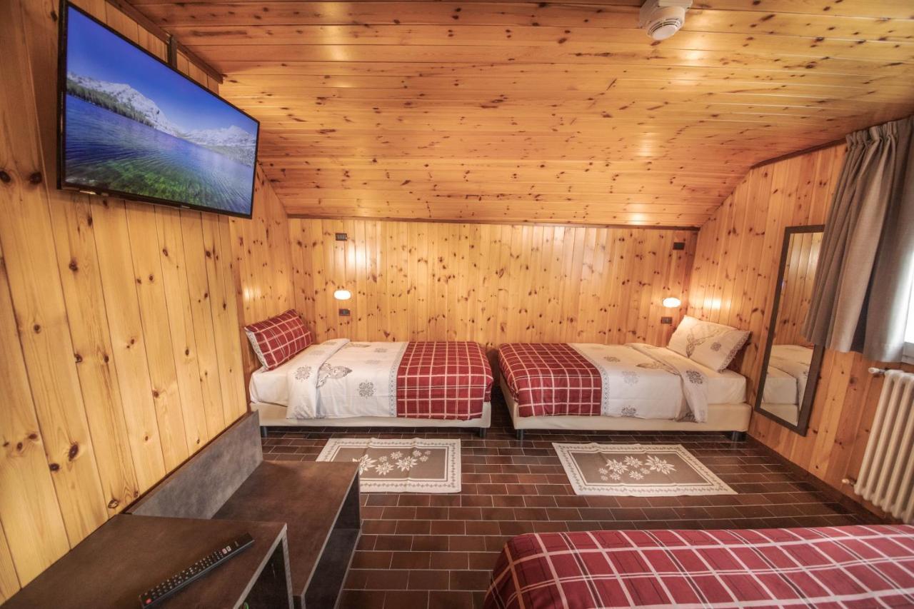 Albergo Quarto Pirovano Passo Stelvio Exteriér fotografie