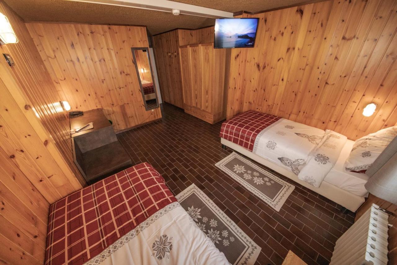 Albergo Quarto Pirovano Passo Stelvio Exteriér fotografie