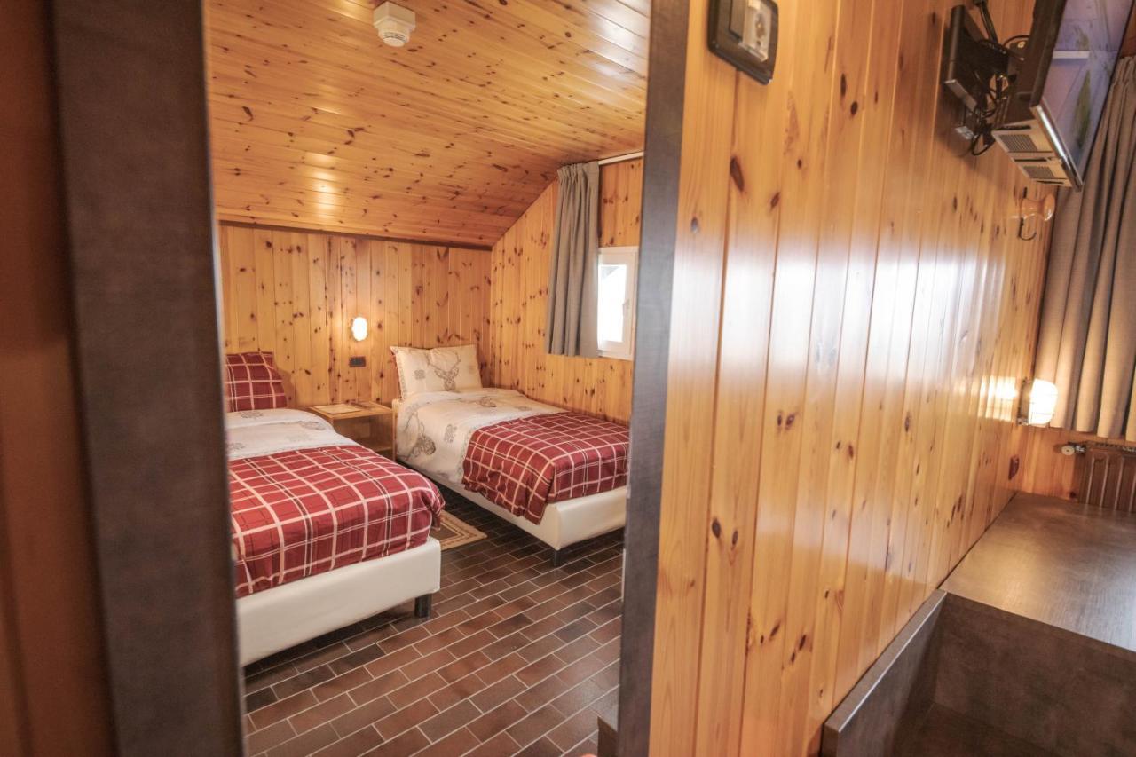 Albergo Quarto Pirovano Passo Stelvio Exteriér fotografie