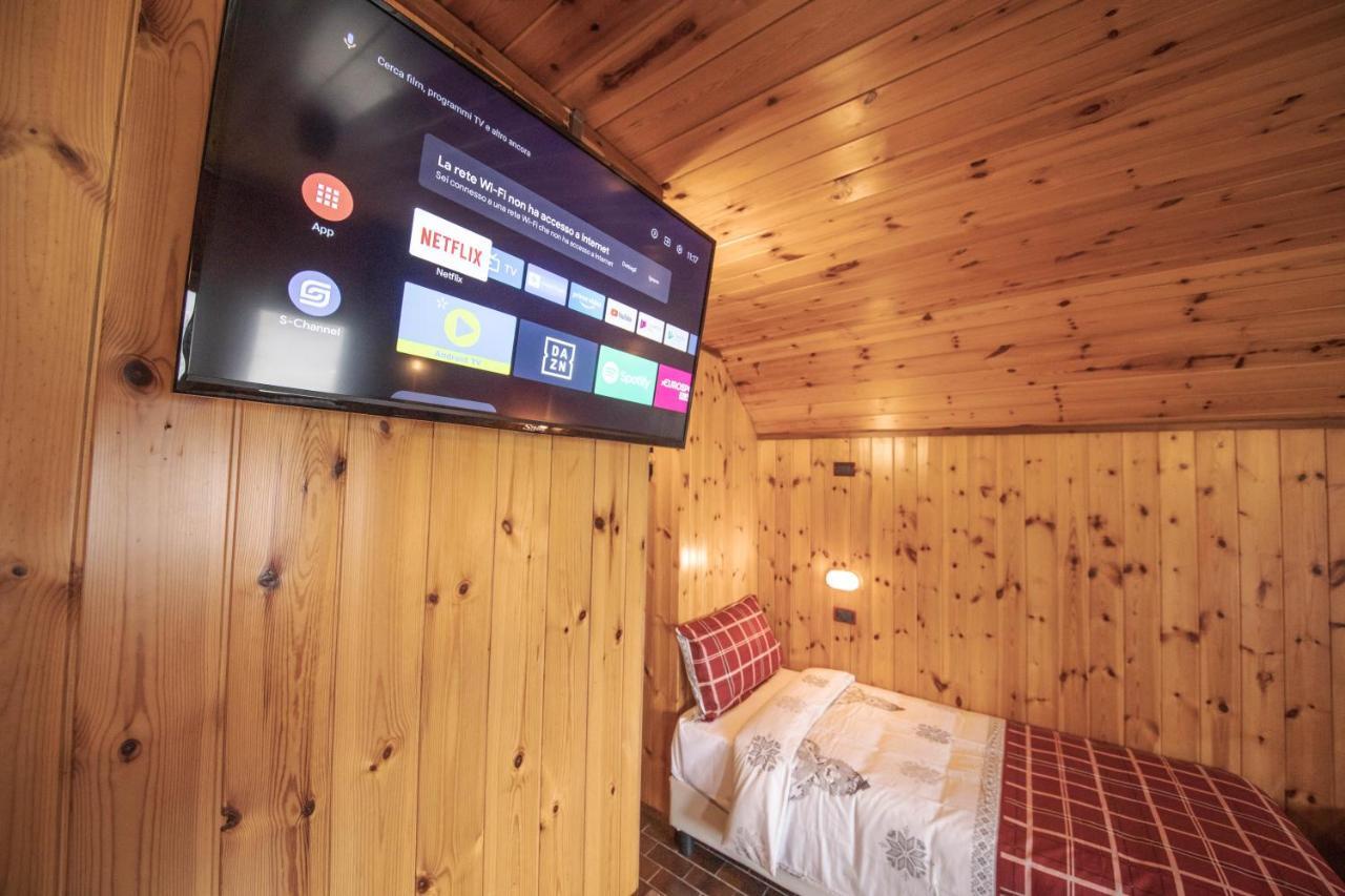 Albergo Quarto Pirovano Passo Stelvio Exteriér fotografie