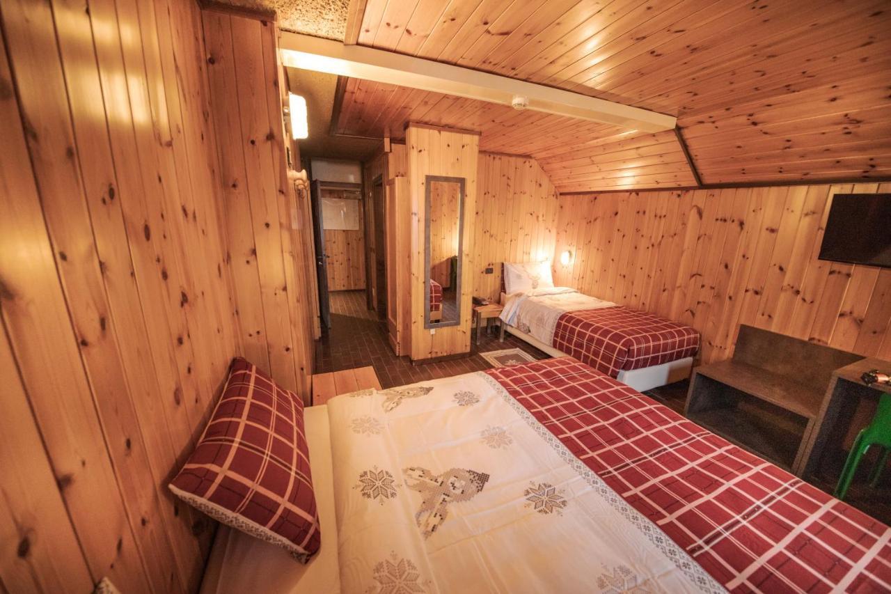 Albergo Quarto Pirovano Passo Stelvio Exteriér fotografie