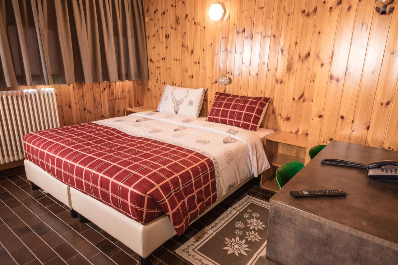 Albergo Quarto Pirovano Passo Stelvio Exteriér fotografie