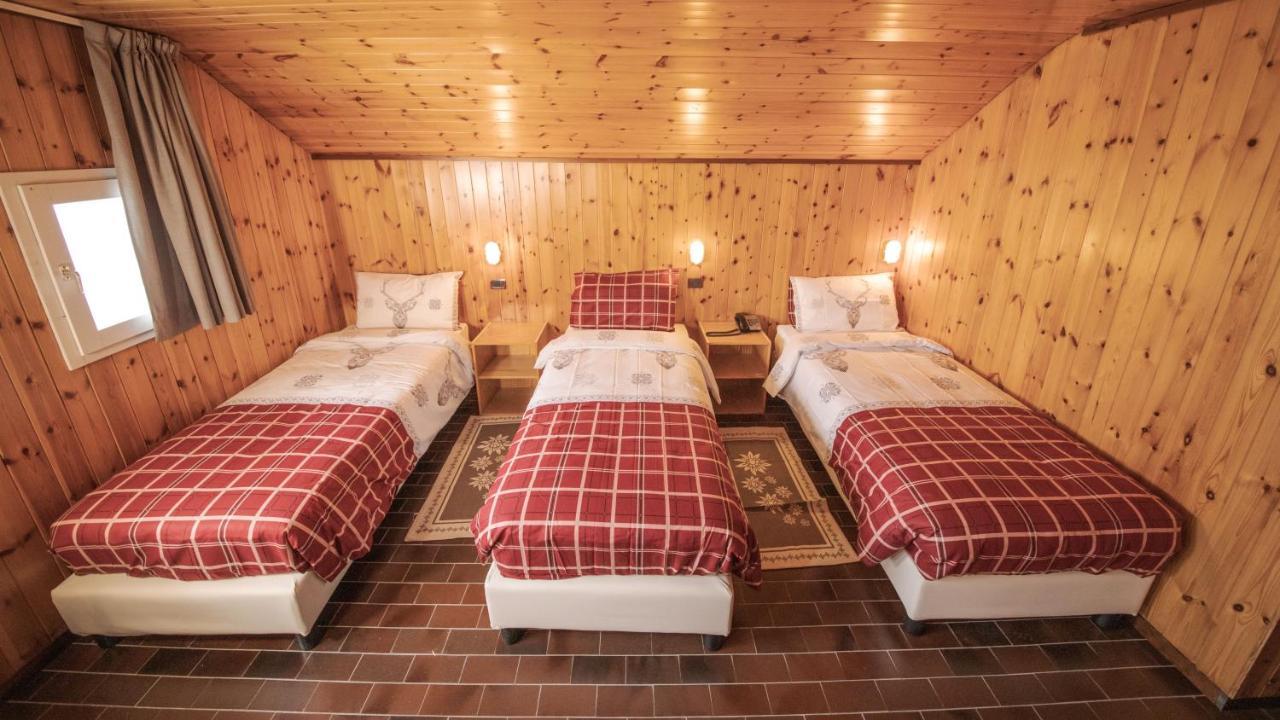 Albergo Quarto Pirovano Passo Stelvio Exteriér fotografie