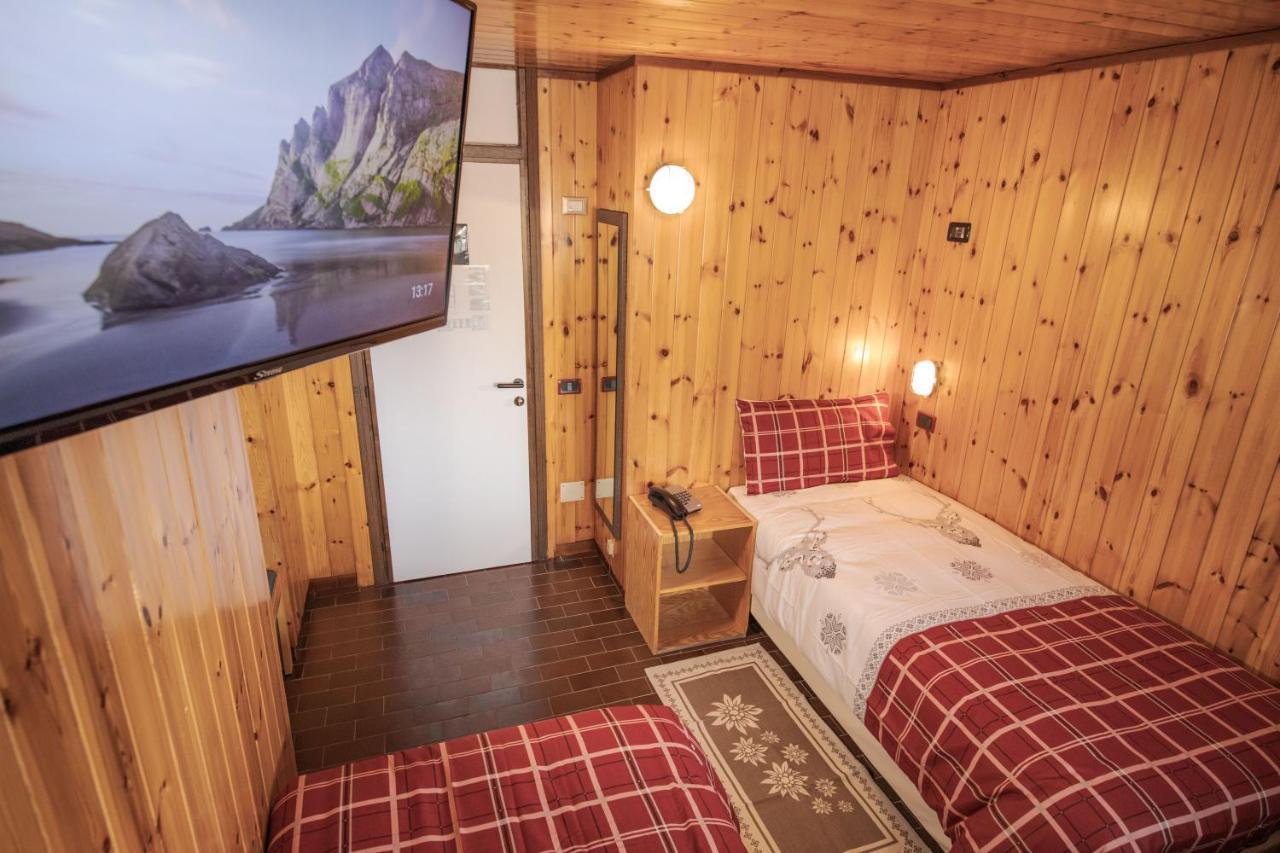 Albergo Quarto Pirovano Passo Stelvio Exteriér fotografie