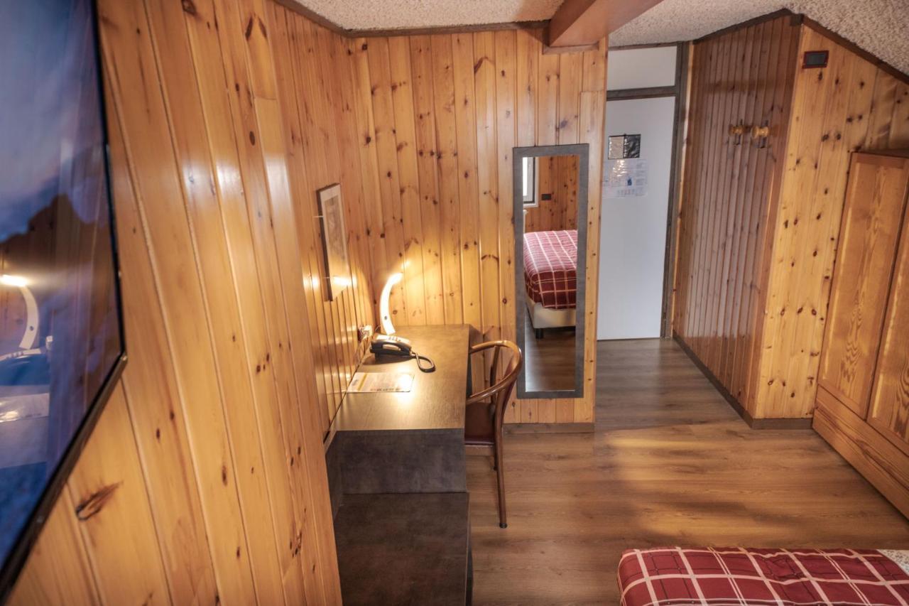 Albergo Quarto Pirovano Passo Stelvio Exteriér fotografie