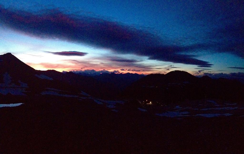 Albergo Quarto Pirovano Passo Stelvio Exteriér fotografie