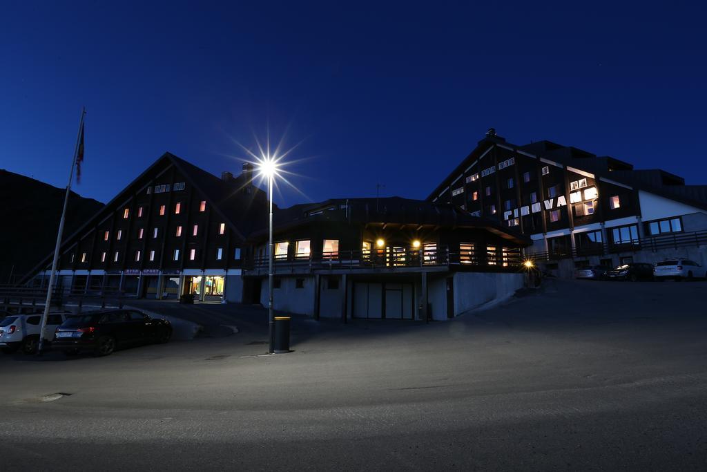 Albergo Quarto Pirovano Passo Stelvio Exteriér fotografie