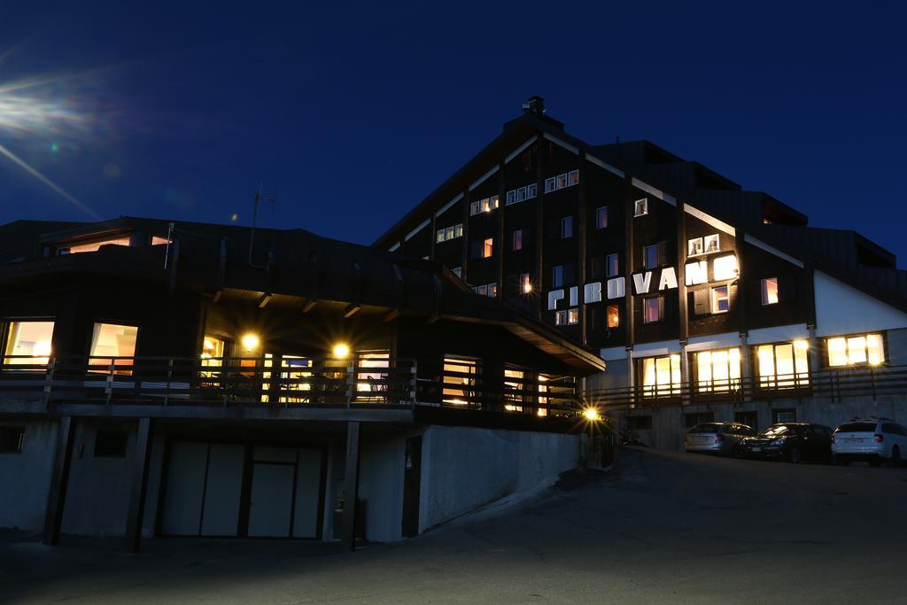 Albergo Quarto Pirovano Passo Stelvio Exteriér fotografie