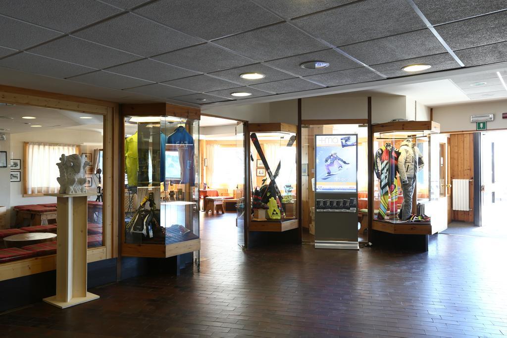 Albergo Quarto Pirovano Passo Stelvio Exteriér fotografie