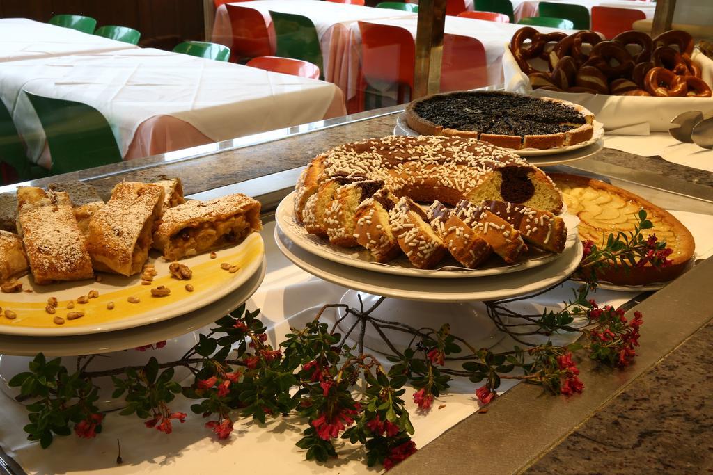 Albergo Quarto Pirovano Passo Stelvio Exteriér fotografie