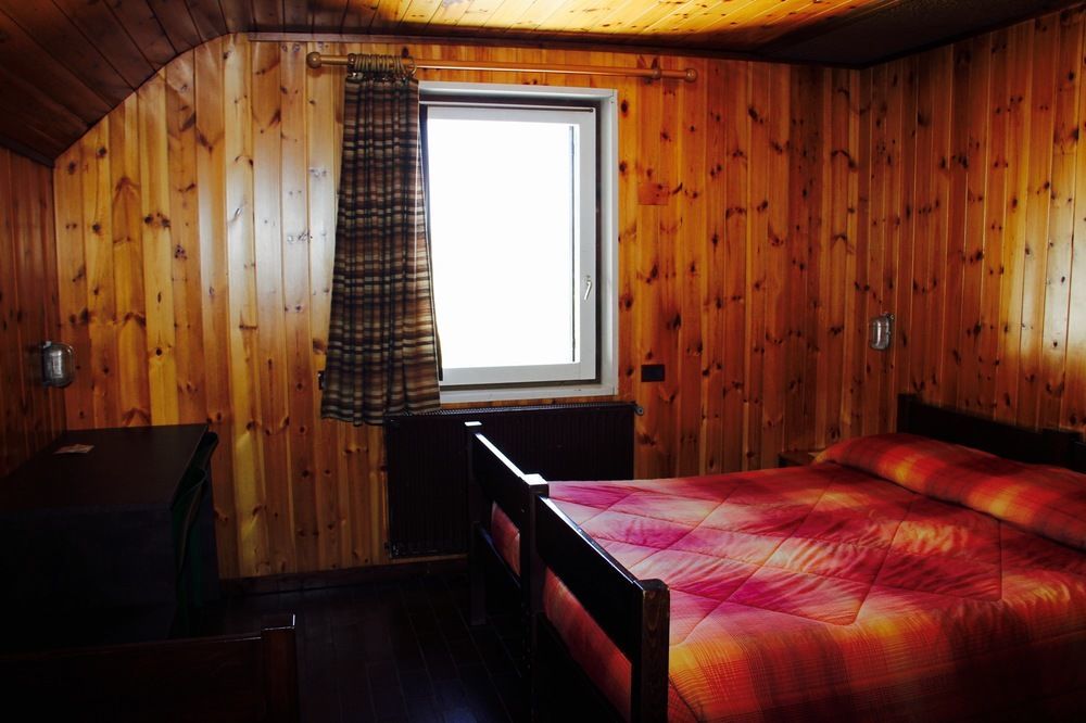 Albergo Quarto Pirovano Passo Stelvio Exteriér fotografie