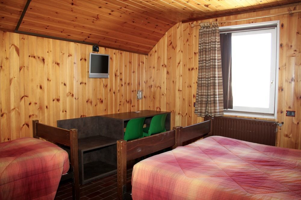 Albergo Quarto Pirovano Passo Stelvio Exteriér fotografie
