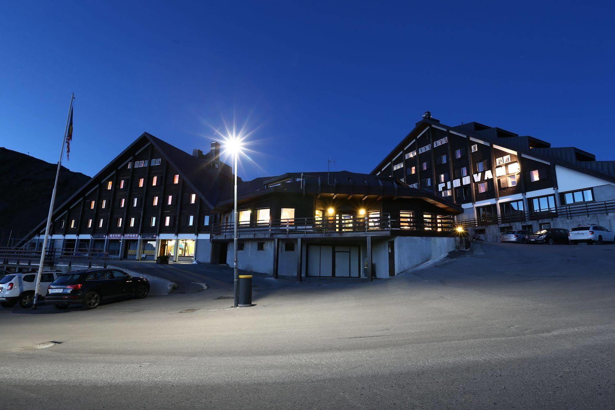 Albergo Quarto Pirovano Passo Stelvio Exteriér fotografie