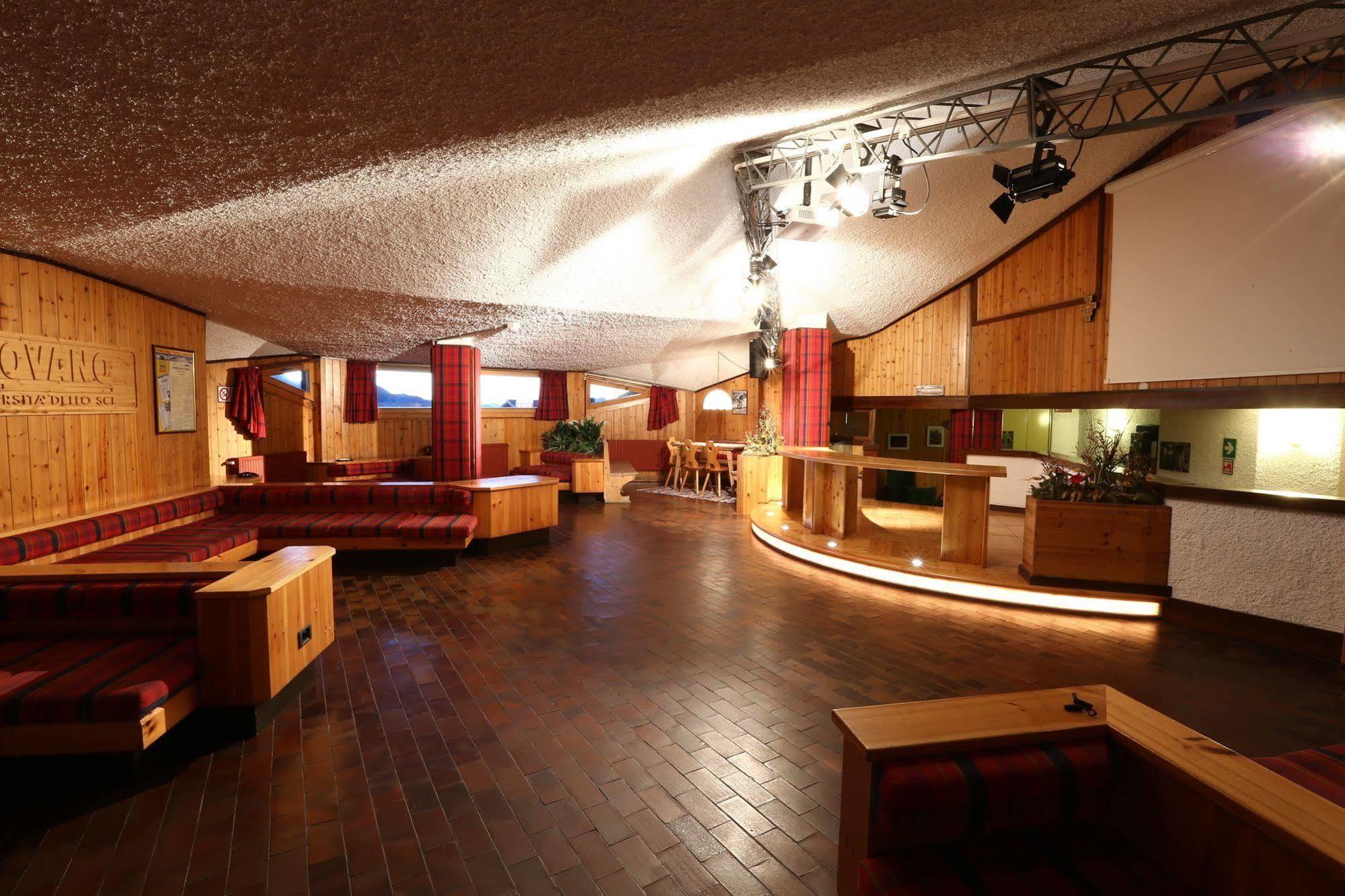 Albergo Quarto Pirovano Passo Stelvio Exteriér fotografie
