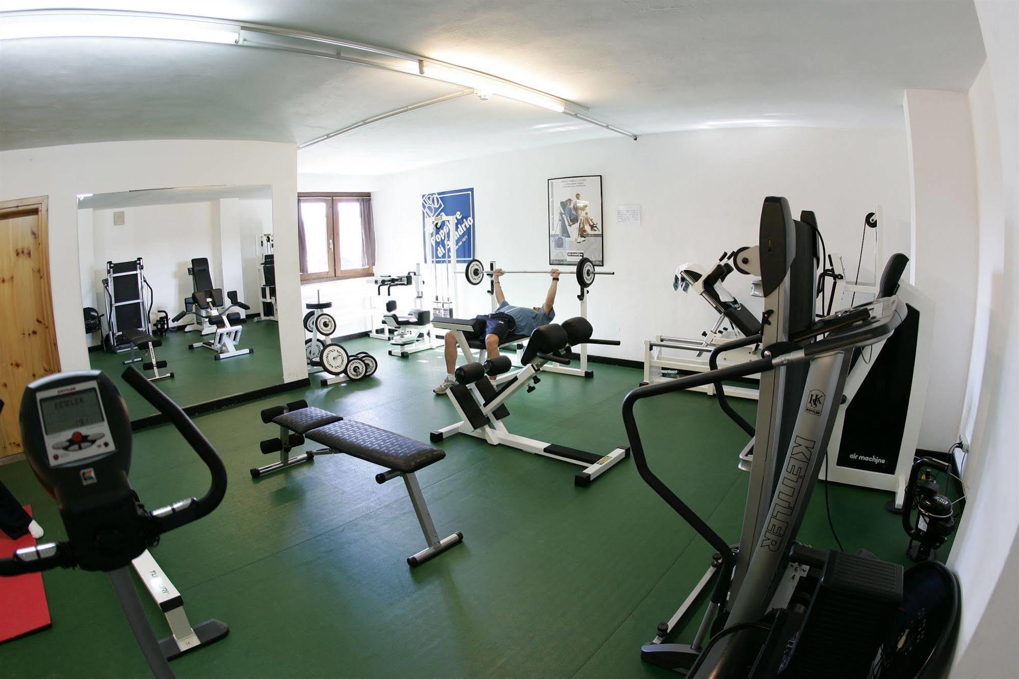 Albergo Quarto Pirovano Passo Stelvio Exteriér fotografie